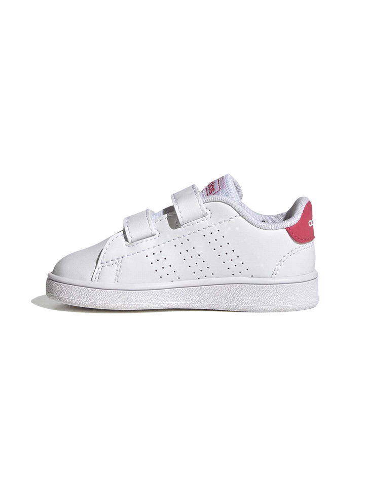 ADIDAS Scarpe Advantage Lifestyle Court Two Hook-and-Loop